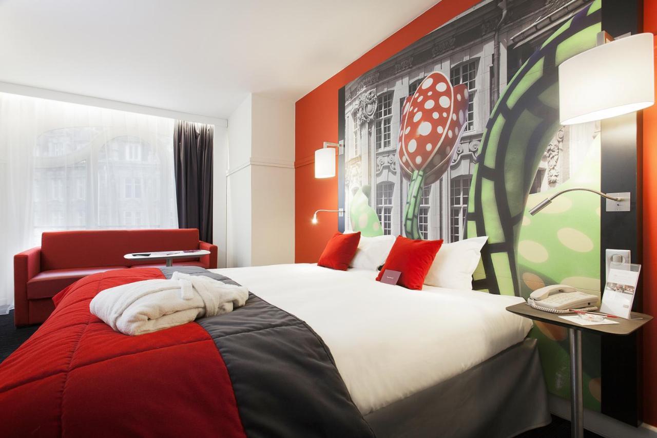 Mercure Lille Centre Grand Place Eksteriør bilde