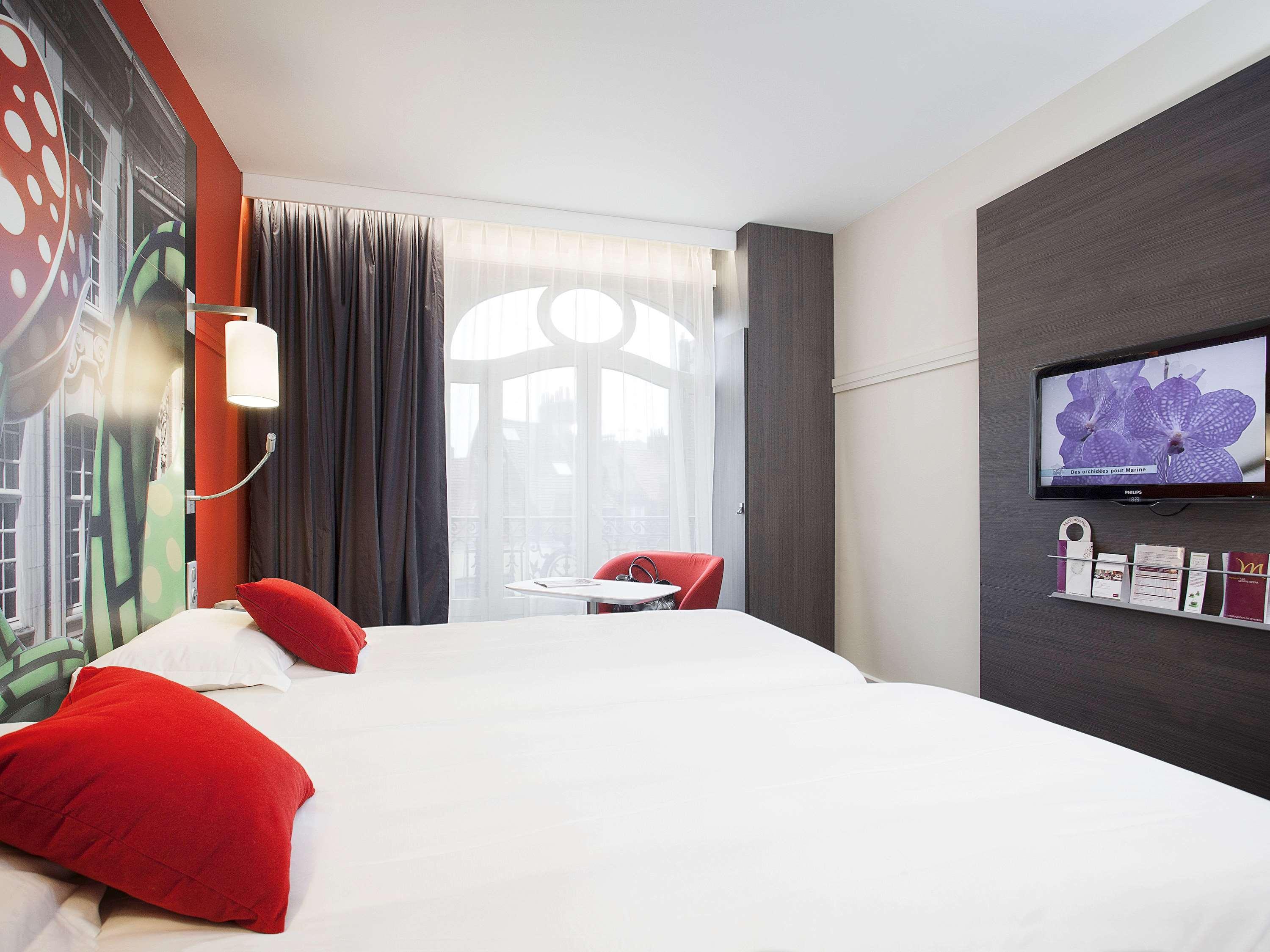 Mercure Lille Centre Grand Place Eksteriør bilde