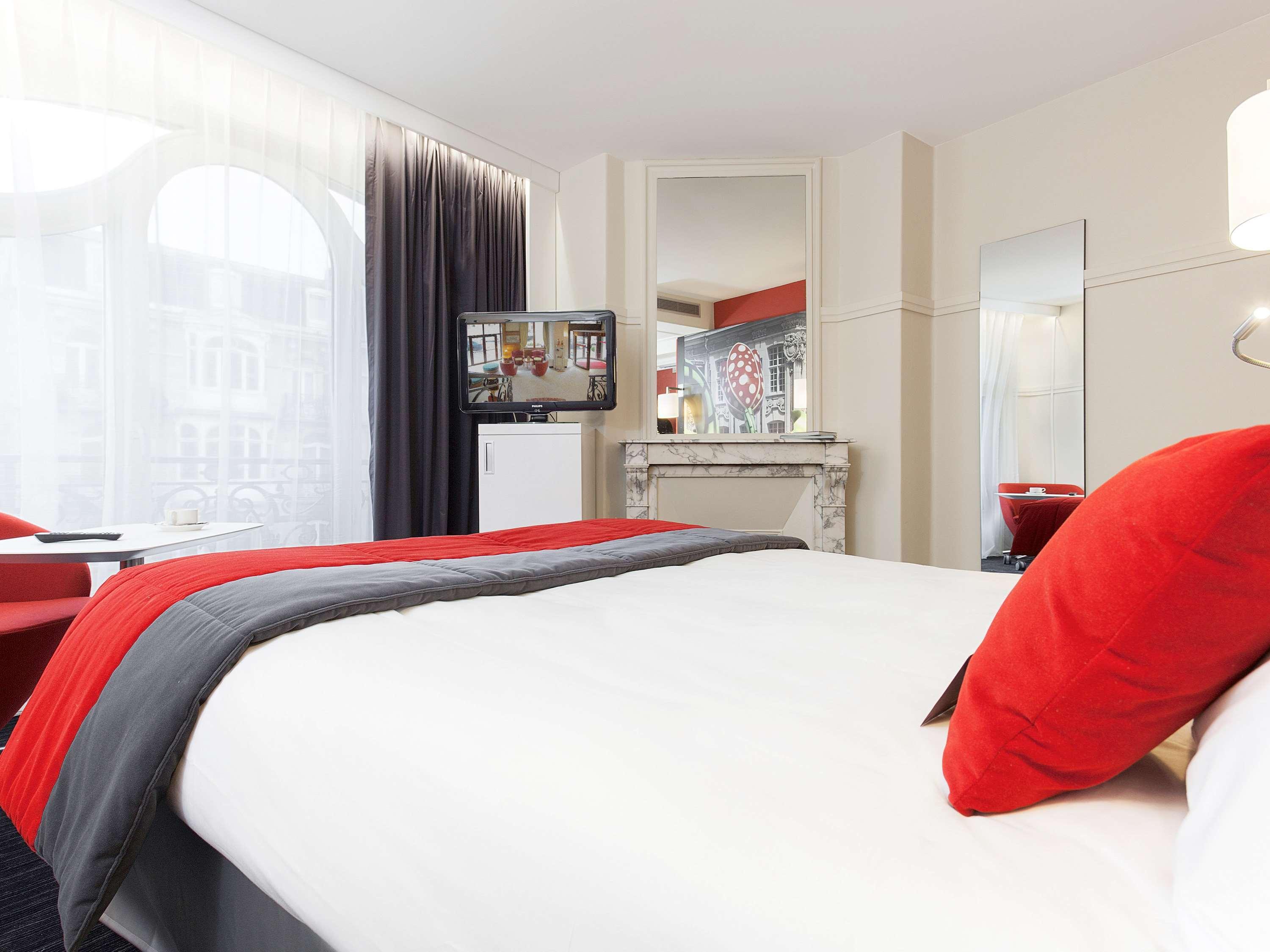 Mercure Lille Centre Grand Place Eksteriør bilde