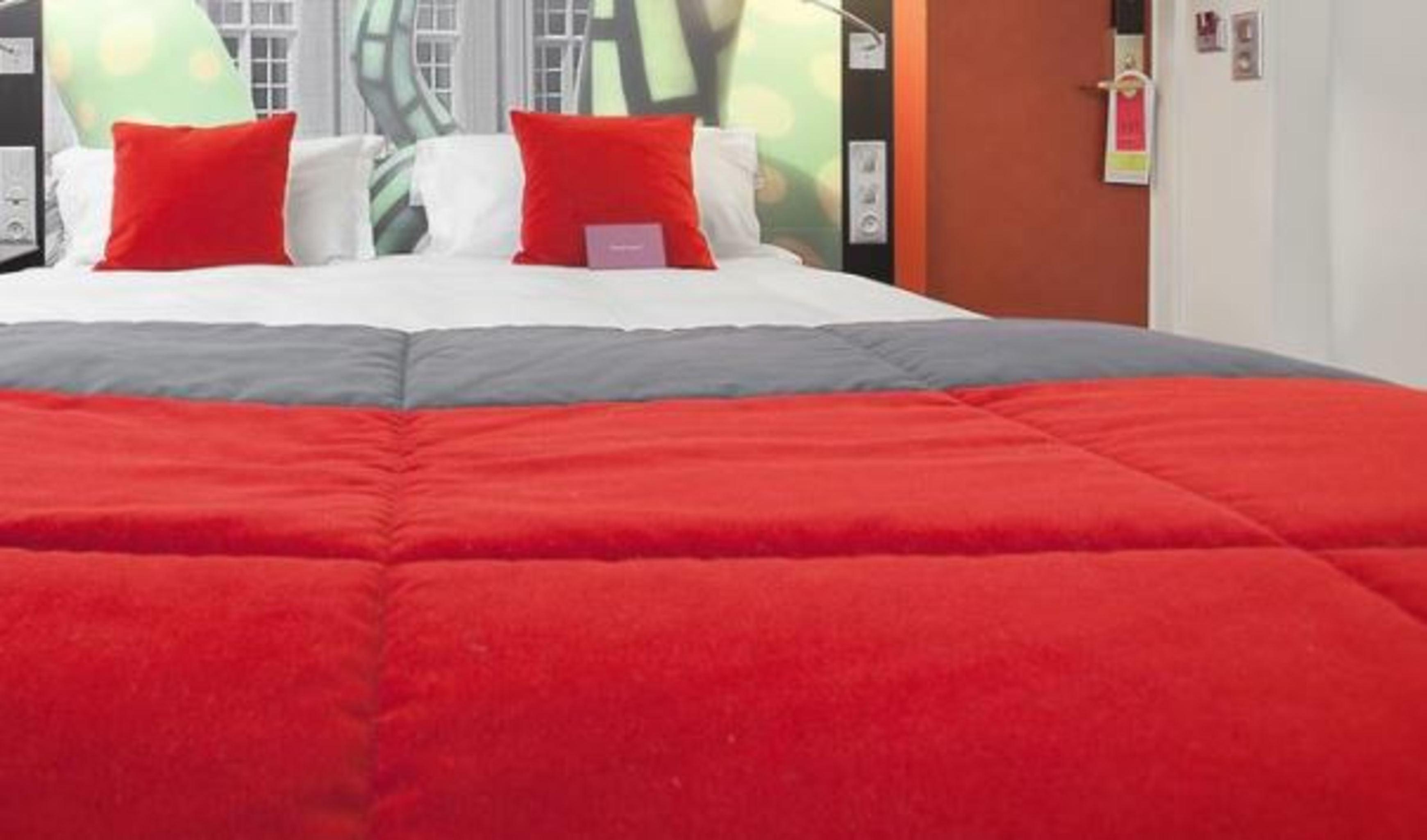 Mercure Lille Centre Grand Place Eksteriør bilde