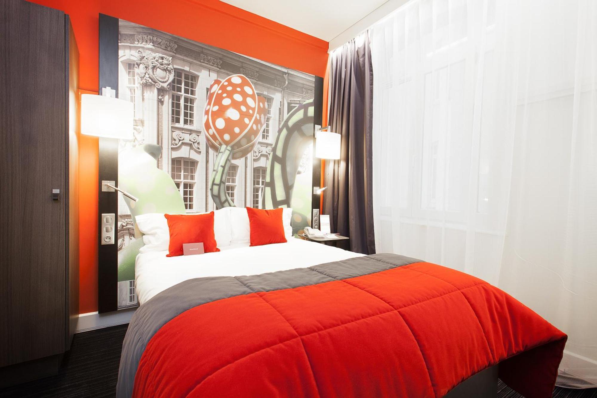 Mercure Lille Centre Grand Place Eksteriør bilde