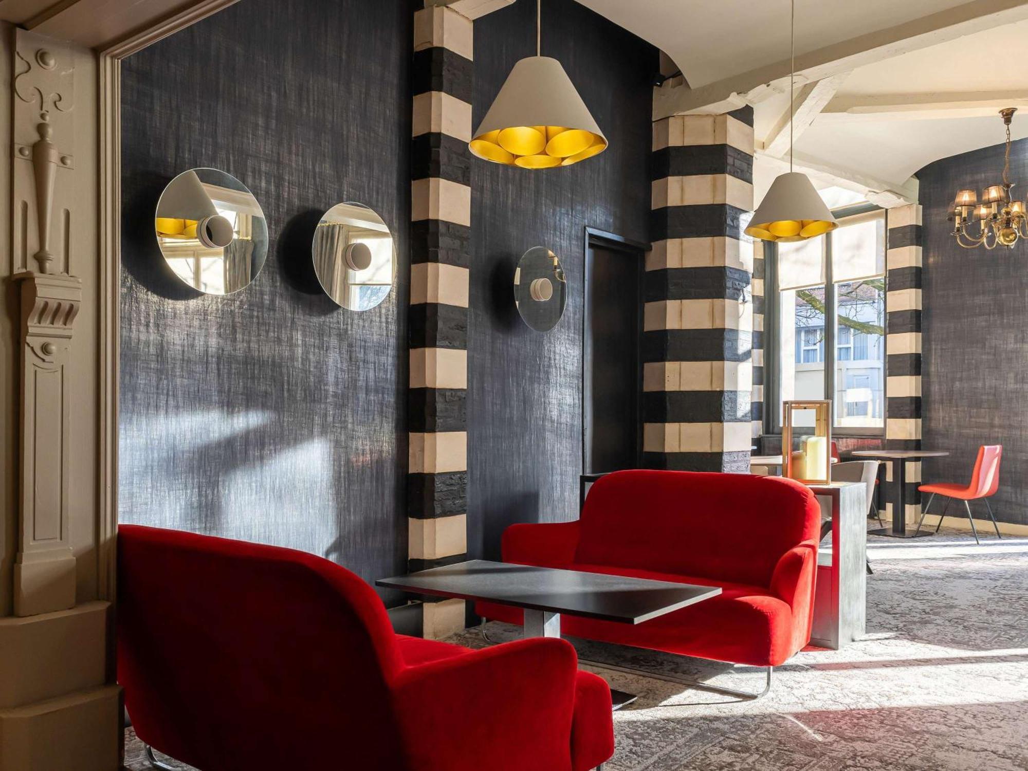 Mercure Lille Centre Grand Place Eksteriør bilde
