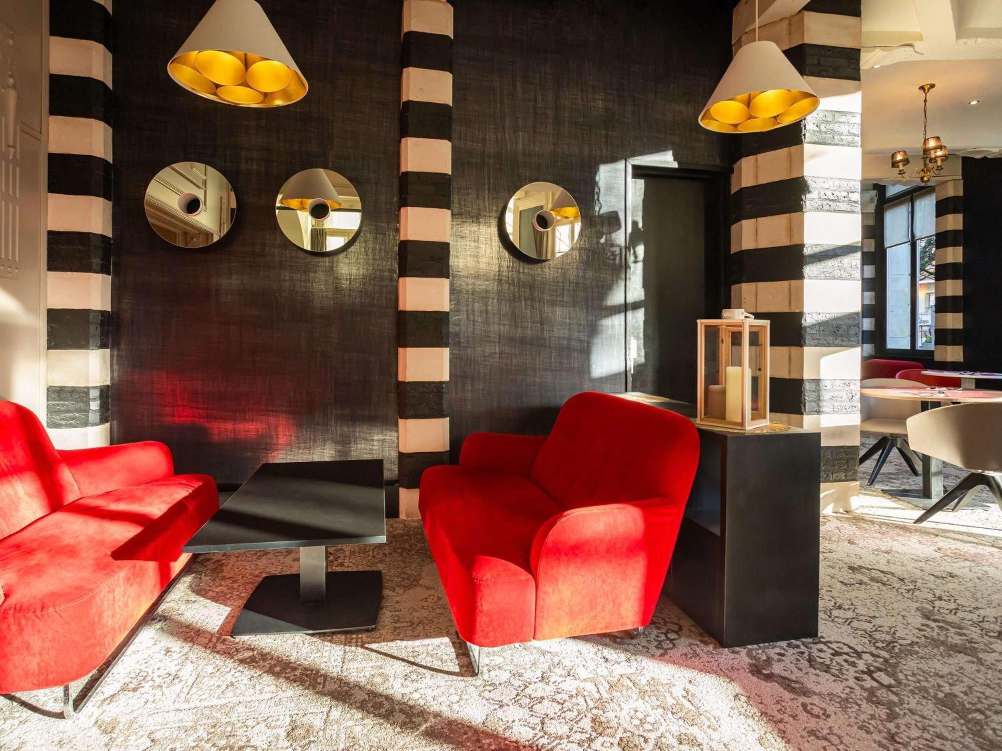 Mercure Lille Centre Grand Place Eksteriør bilde