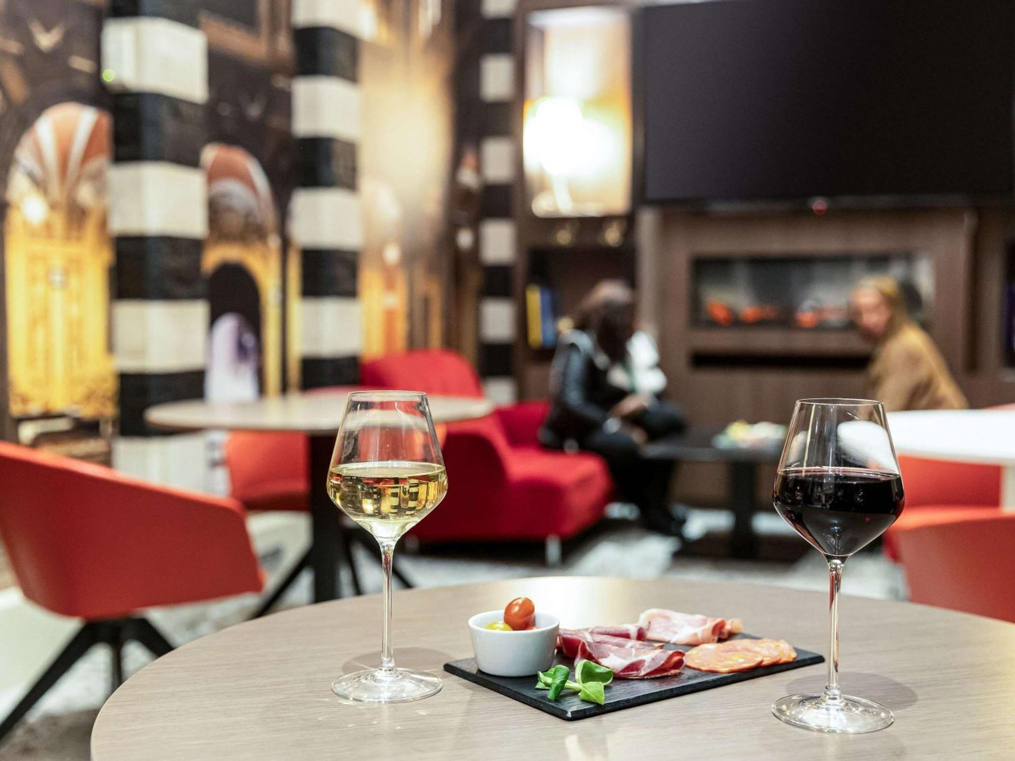 Mercure Lille Centre Grand Place Eksteriør bilde