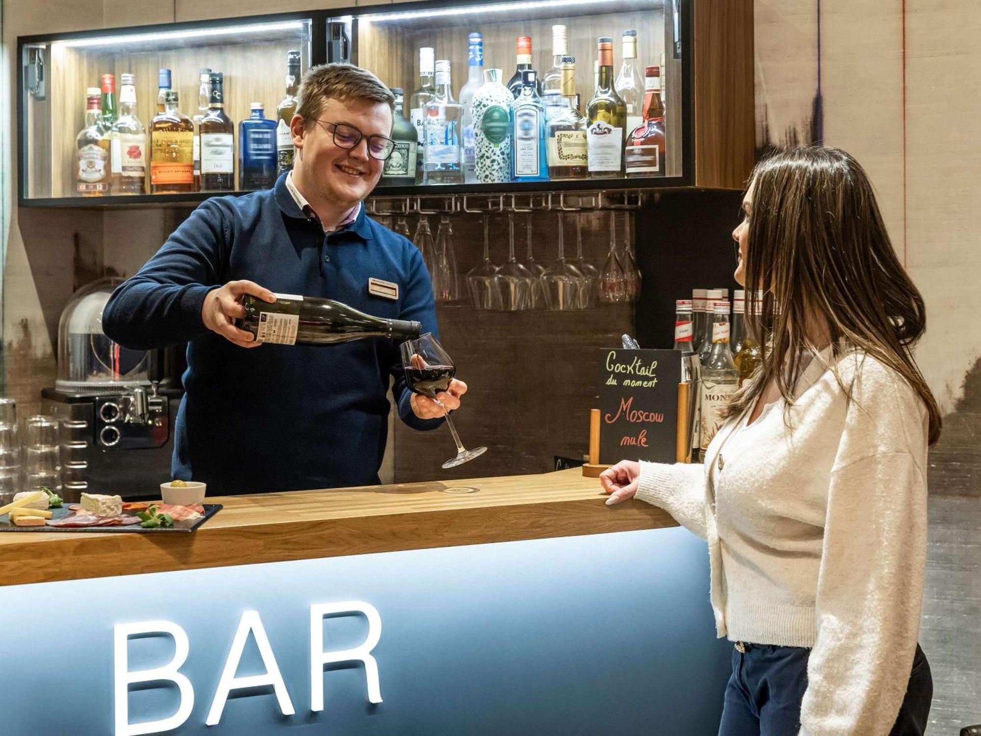 Mercure Lille Centre Grand Place Eksteriør bilde