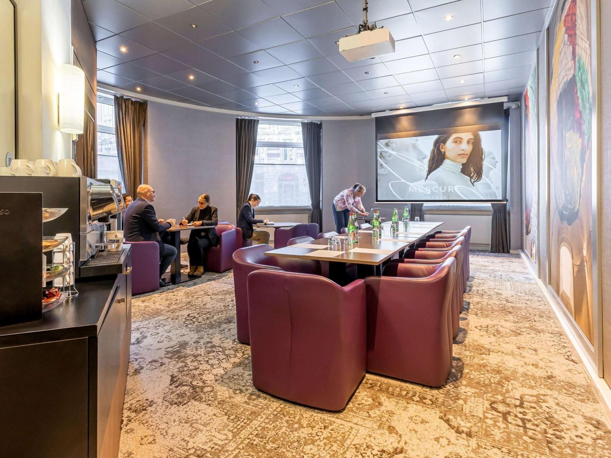 Mercure Lille Centre Grand Place Eksteriør bilde