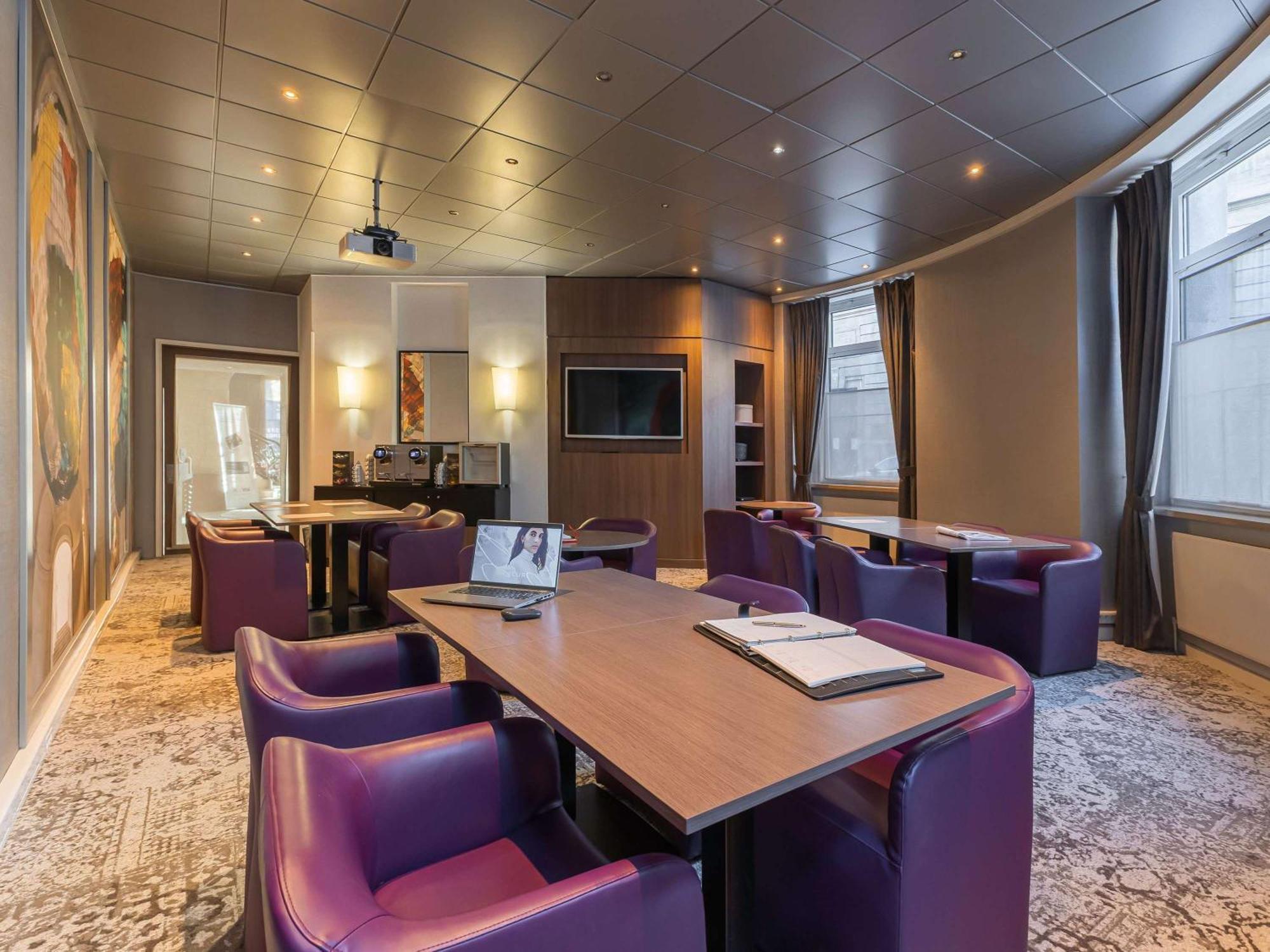 Mercure Lille Centre Grand Place Eksteriør bilde