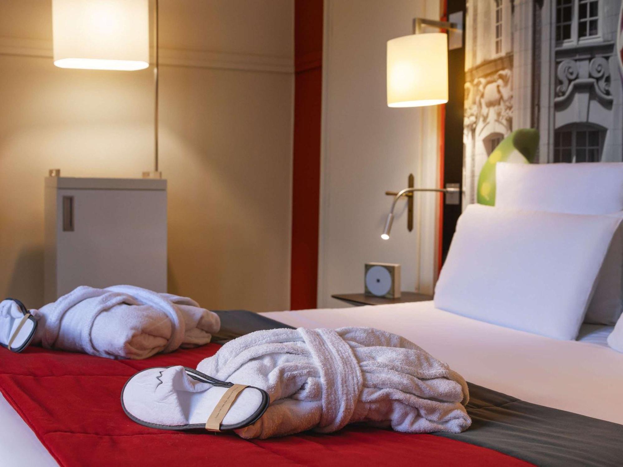 Mercure Lille Centre Grand Place Eksteriør bilde