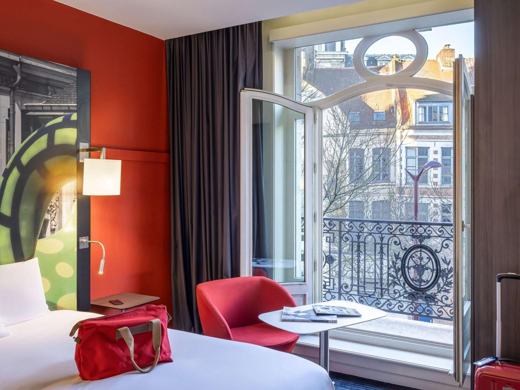 Mercure Lille Centre Grand Place Eksteriør bilde