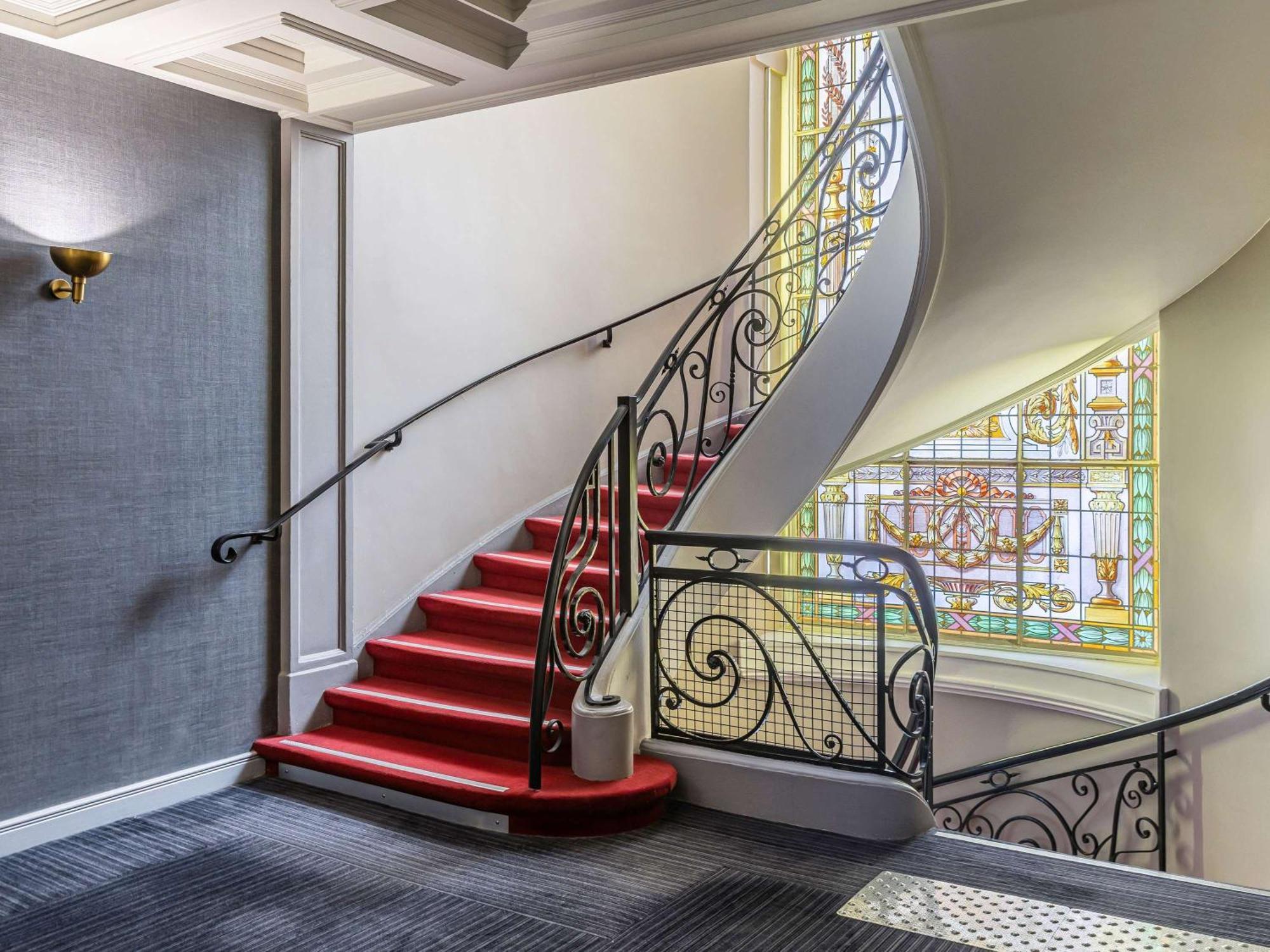 Mercure Lille Centre Grand Place Eksteriør bilde