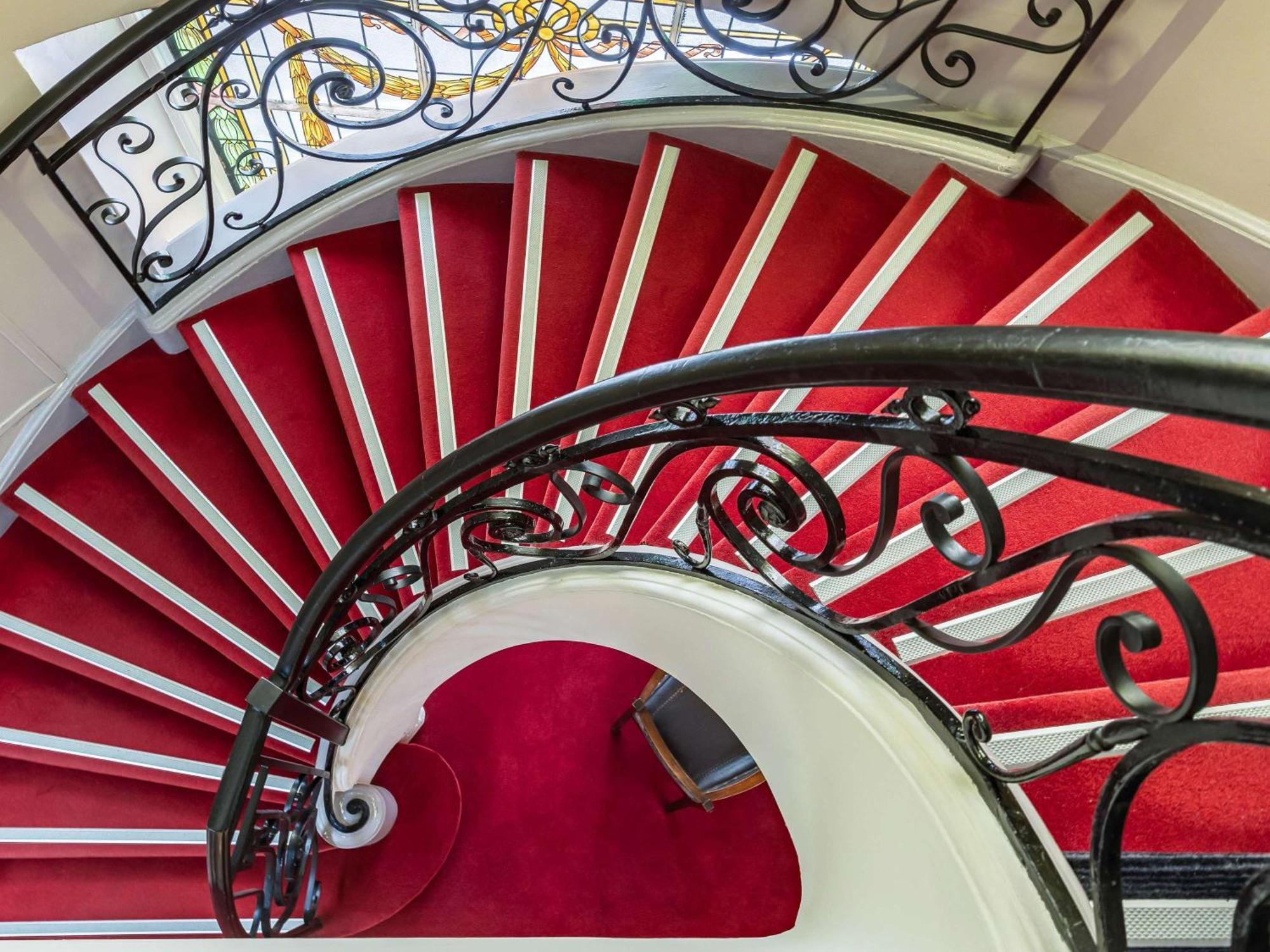 Mercure Lille Centre Grand Place Eksteriør bilde