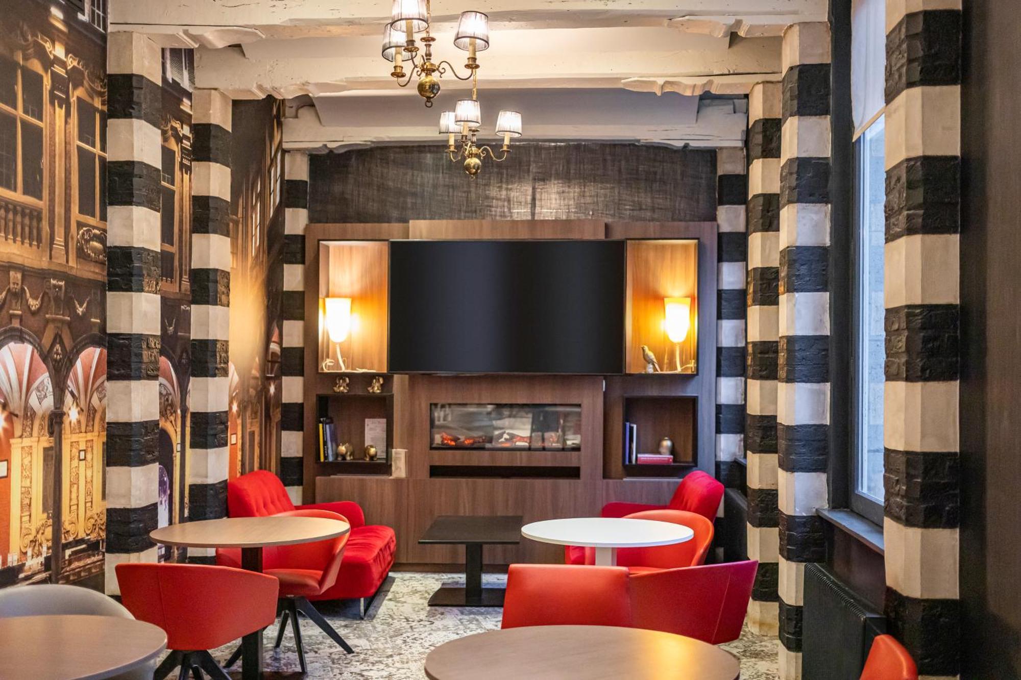 Mercure Lille Centre Grand Place Eksteriør bilde