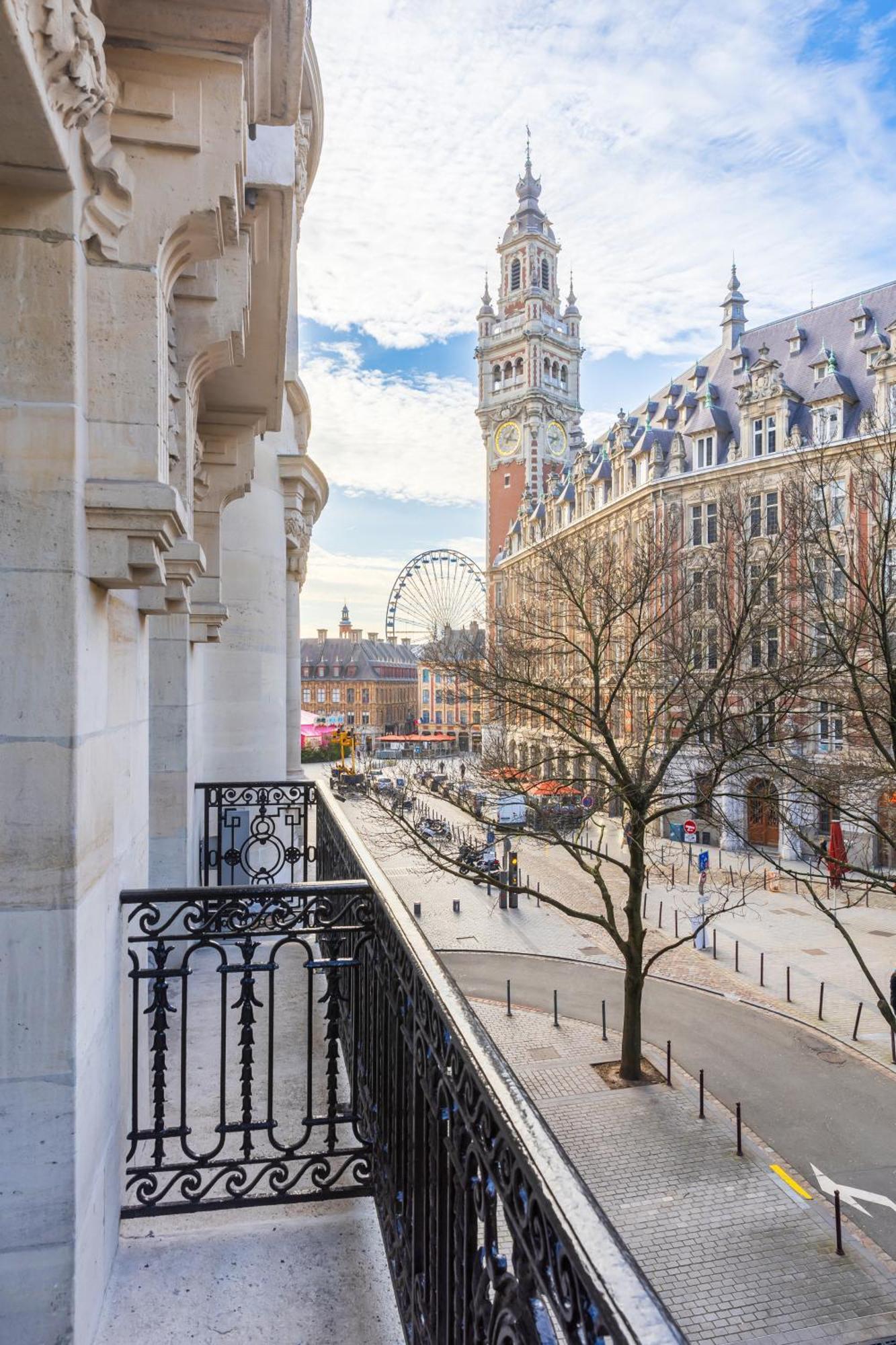 Mercure Lille Centre Grand Place Eksteriør bilde