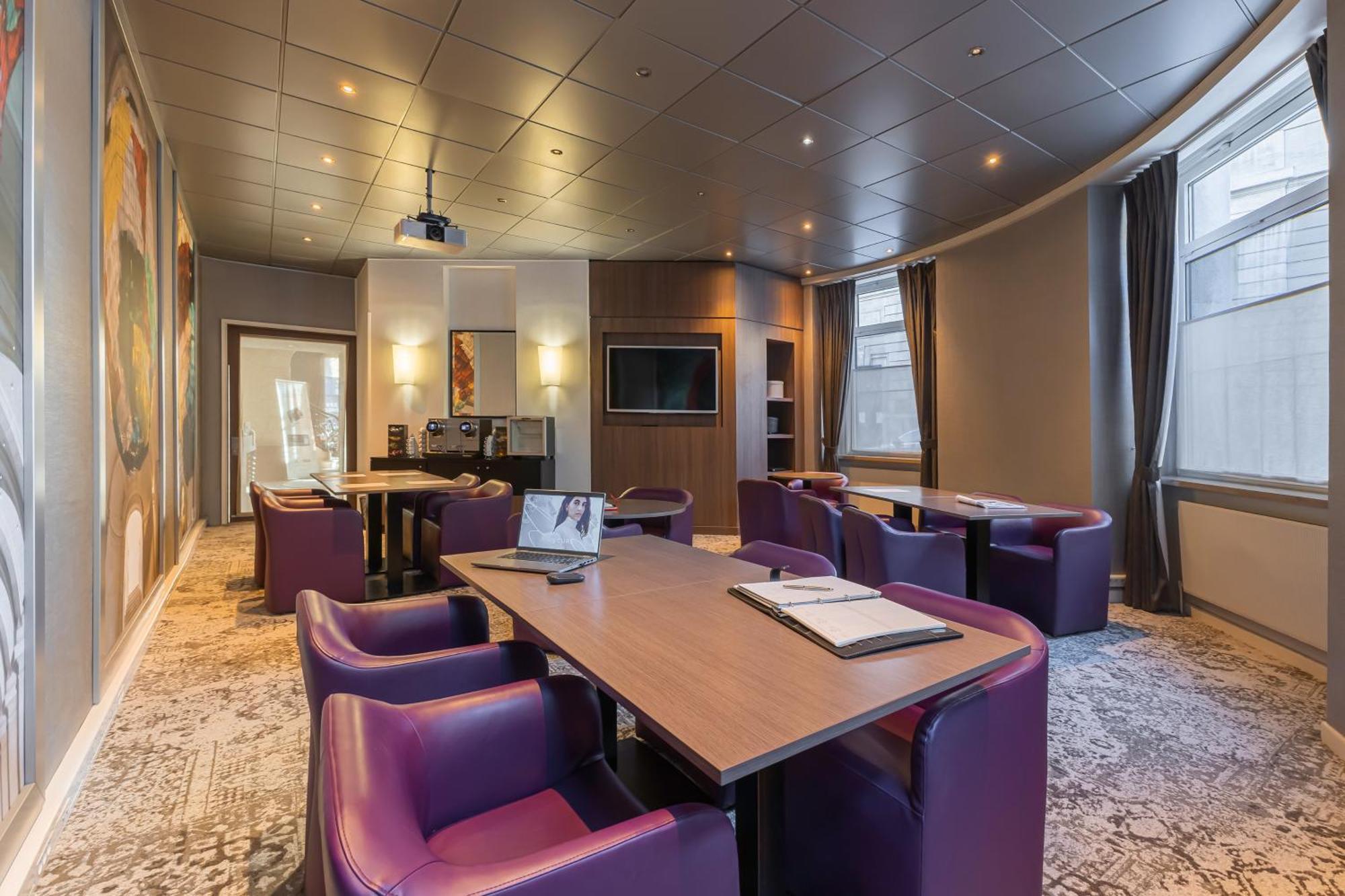 Mercure Lille Centre Grand Place Eksteriør bilde