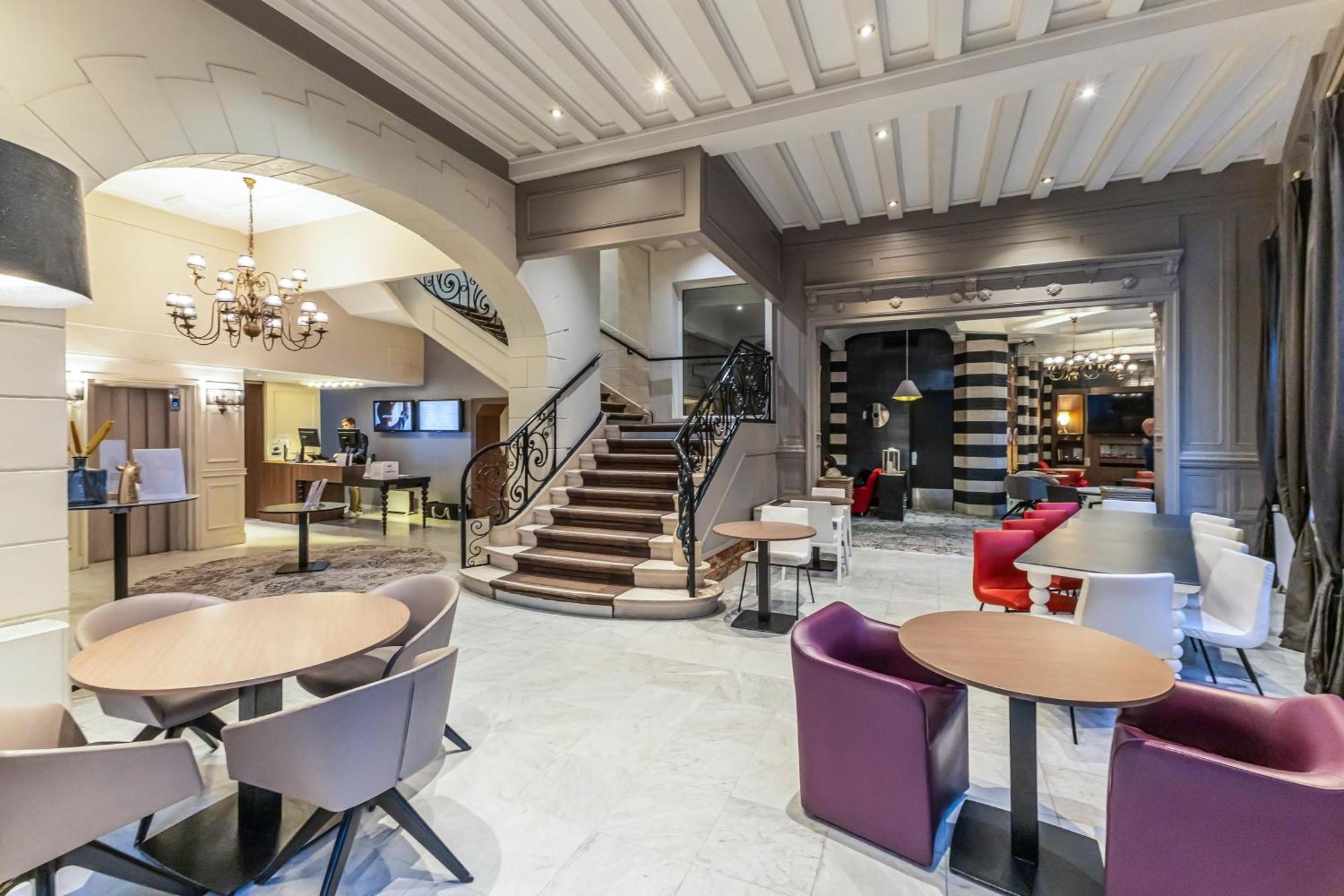 Mercure Lille Centre Grand Place Eksteriør bilde