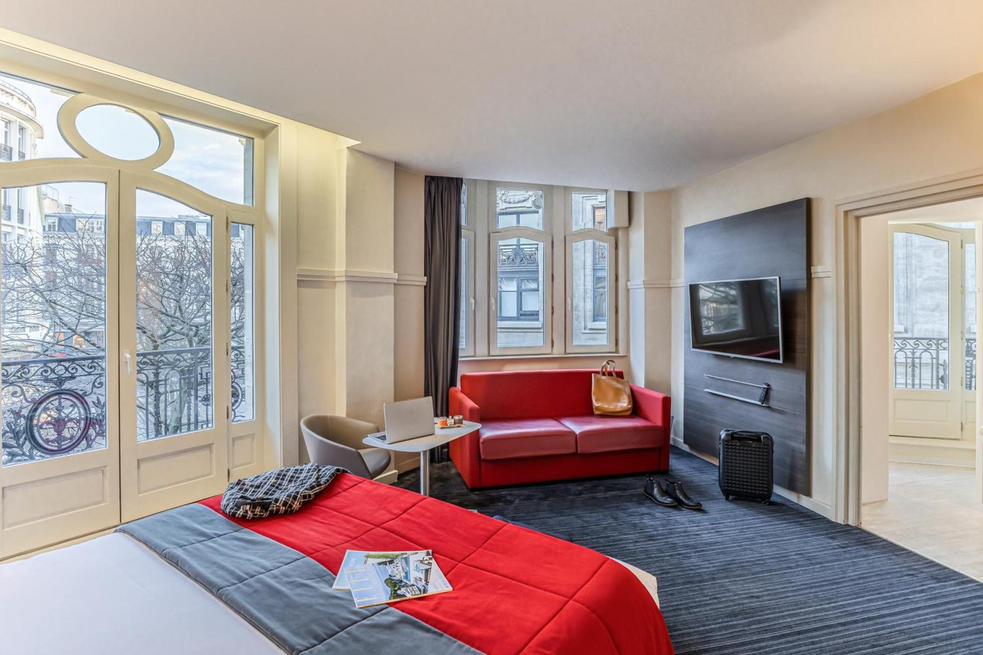 Mercure Lille Centre Grand Place Eksteriør bilde