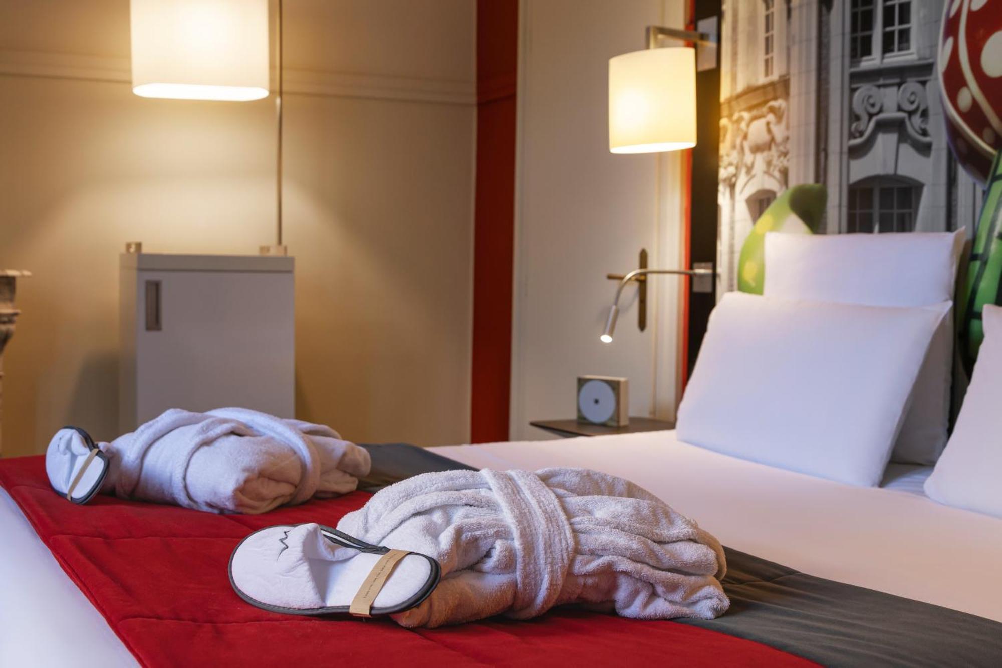 Mercure Lille Centre Grand Place Eksteriør bilde