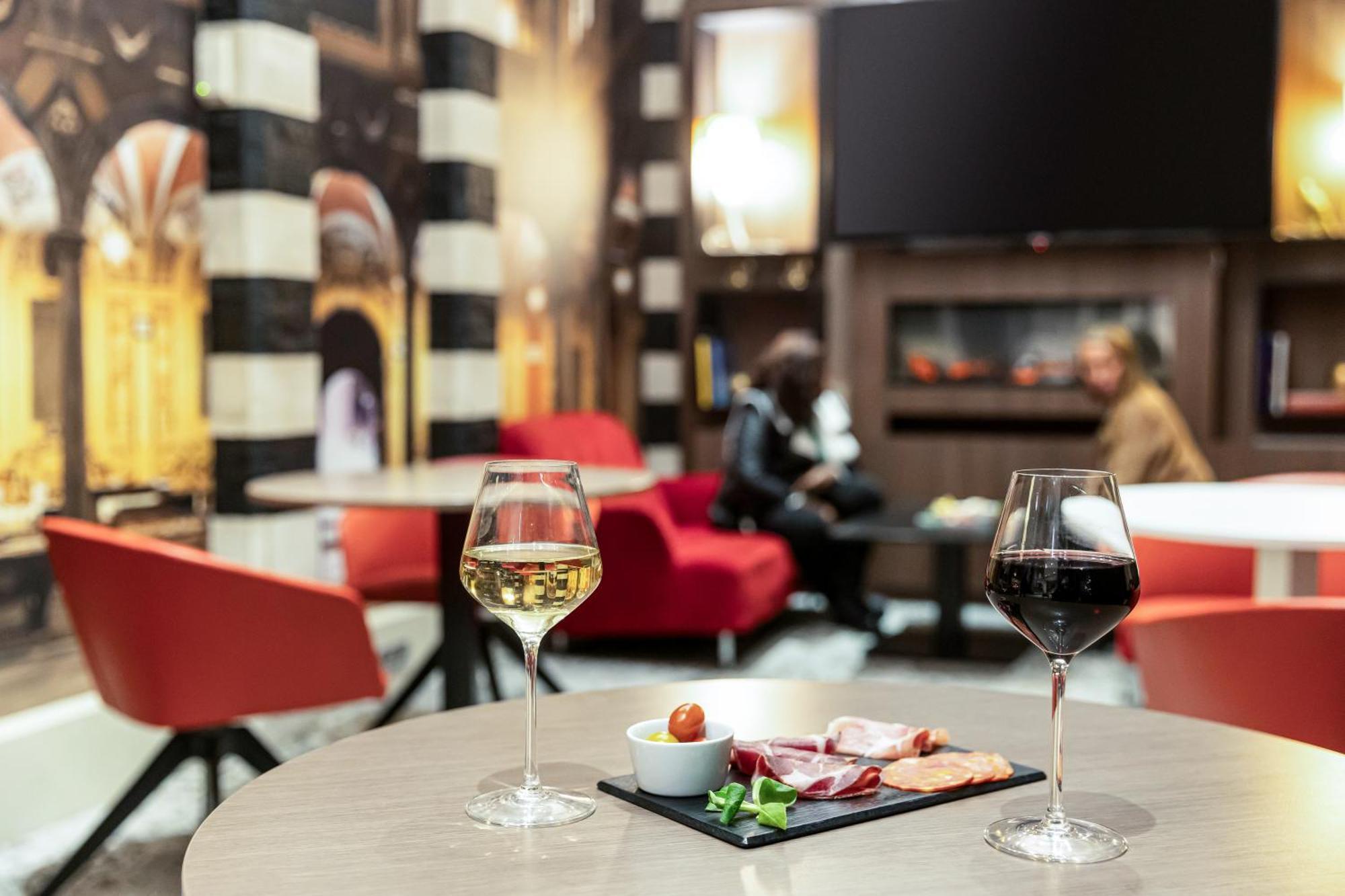 Mercure Lille Centre Grand Place Eksteriør bilde