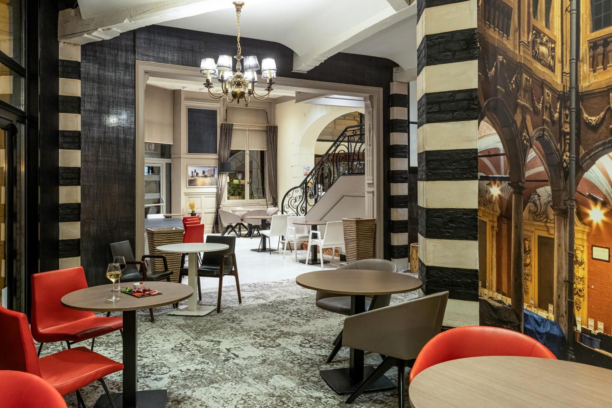 Mercure Lille Centre Grand Place Eksteriør bilde