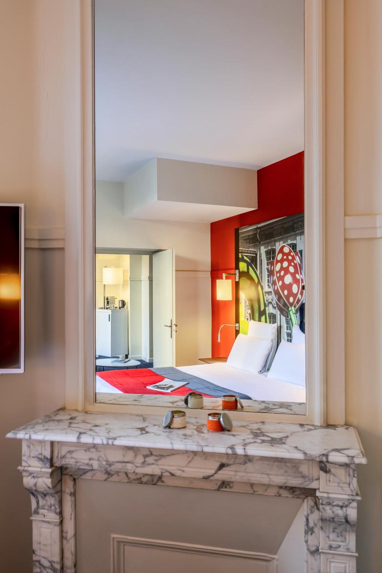 Mercure Lille Centre Grand Place Eksteriør bilde