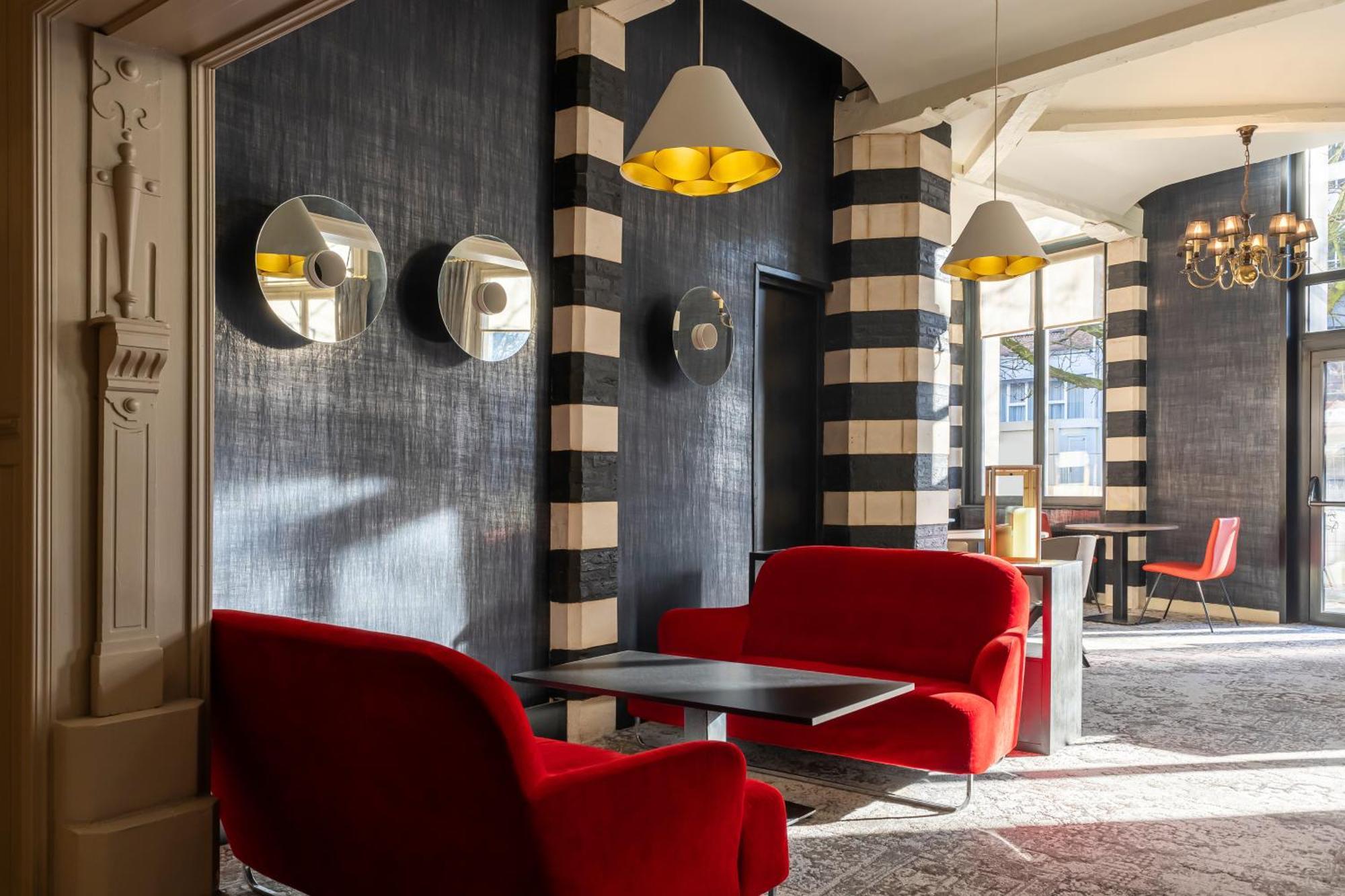 Mercure Lille Centre Grand Place Eksteriør bilde