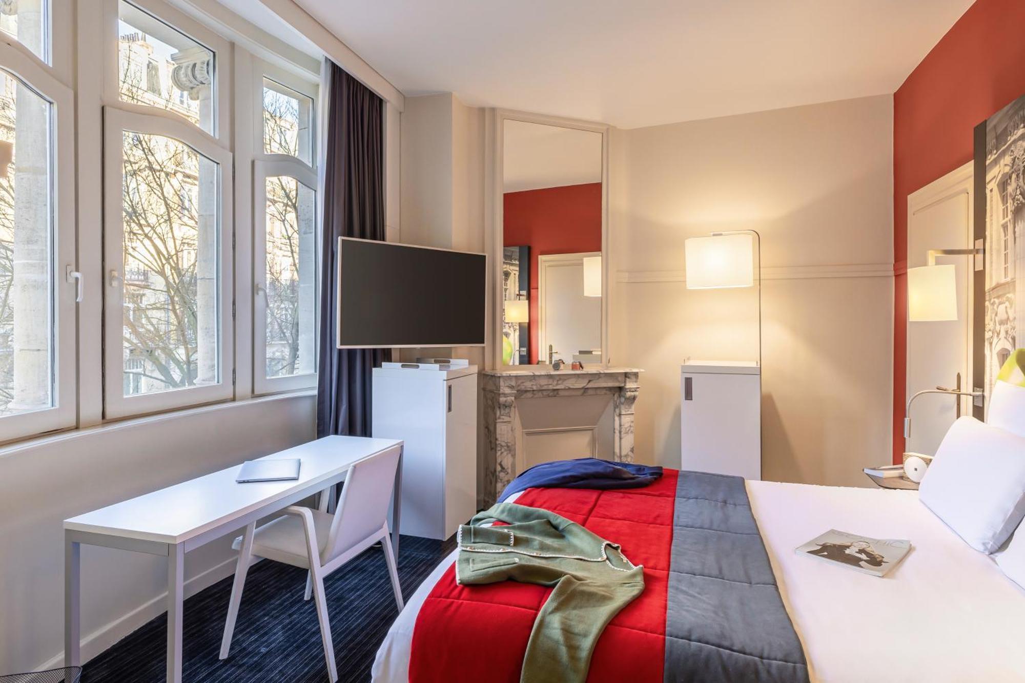 Mercure Lille Centre Grand Place Eksteriør bilde